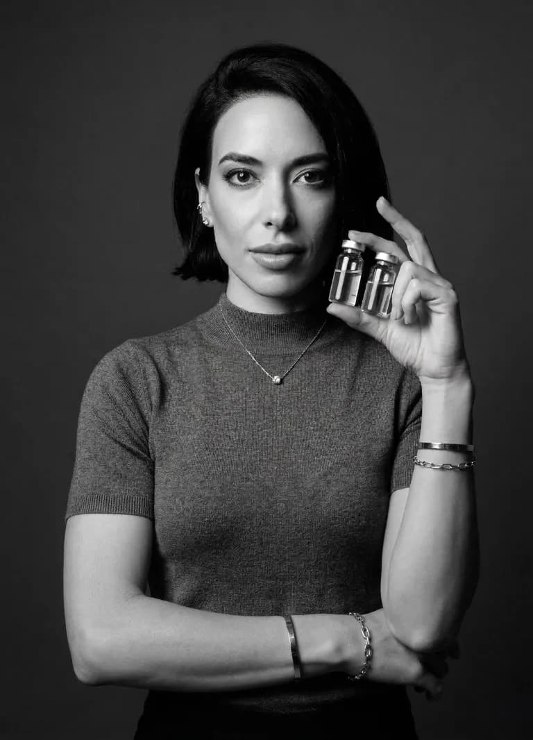 Sofia Gadelov, FNP-BC, founder of Yooth